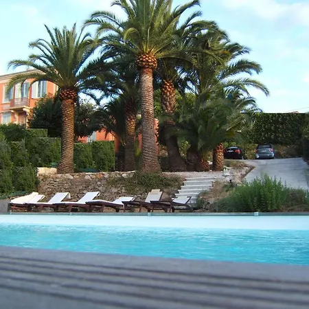 De Maria Villa Golfe-Juan